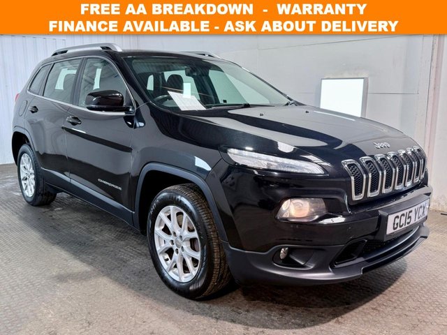 View our JEEP CHEROKEE