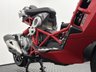 USED 2024 24 ITALJET DRAGSTER 125 1 OWNER YAMAHA MAIN DEALERSHIP