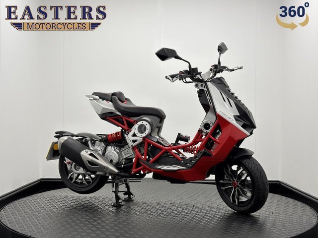 View our ITALJET DRAGSTER 125
