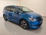 USED 2020 69 VOLKSWAGEN TOURAN 2.0 TDI SEL MPV 5dr Diesel DSG 7Spd Euro 6 (s/s) (150 ps) SERVICE HISTORY - NO ADVISORIES