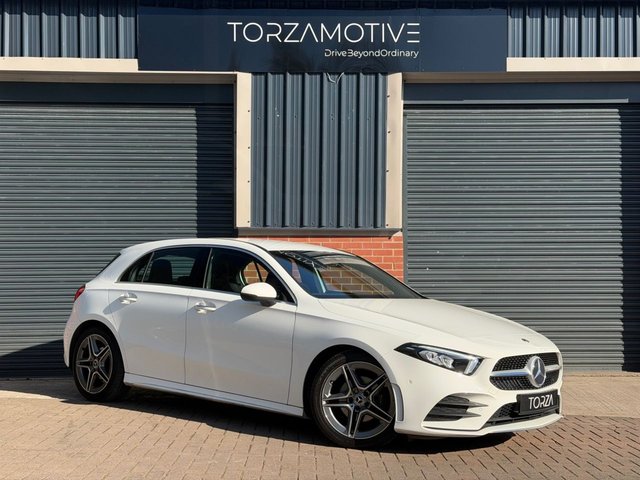 View our MERCEDES-BENZ A-CLASS