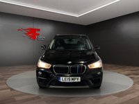 USED 2019 19 BMW X1 2.0 18d SE SUV 5dr Diesel Manual sDrive Euro 6 (s/s) (150 ps) 