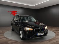 USED 2019 19 BMW X1 2.0 18d SE SUV 5dr Diesel Manual sDrive Euro 6 (s/s) (150 ps) 