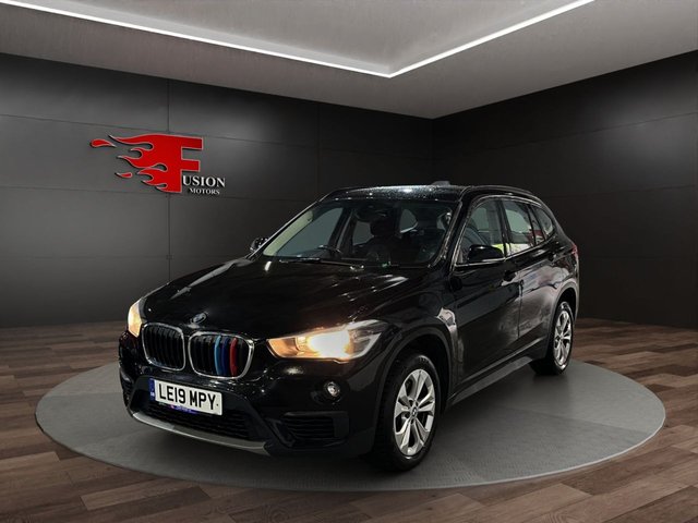 View our BMW X1