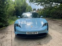 USED 2022 22 PORSCHE TAYCAN Performance Plus 93.4kWh 4S Saloon 4dr Electric Auto 4WD (11kW Charger) (571 ps) 8.9% APR FINANCE RATES