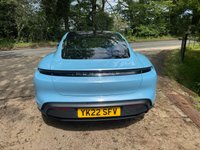USED 2022 22 PORSCHE TAYCAN Performance Plus 93.4kWh 4S Saloon 4dr Electric Auto 4WD (11kW Charger) (571 ps) 8.9% APR FINANCE RATES