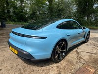 USED 2022 22 PORSCHE TAYCAN Performance Plus 93.4kWh 4S Saloon 4dr Electric Auto 4WD (11kW Charger) (571 ps) 8.9% APR FINANCE RATES