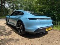 USED 2022 22 PORSCHE TAYCAN Performance Plus 93.4kWh 4S Saloon 4dr Electric Auto 4WD (11kW Charger) (571 ps) 8.9% APR FINANCE RATES