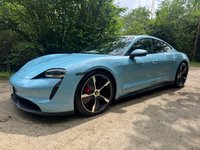 USED 2022 22 PORSCHE TAYCAN Performance Plus 93.4kWh 4S Saloon 4dr Electric Auto 4WD (11kW Charger) (571 ps) 8.9% APR FINANCE RATES