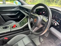 USED 2022 22 PORSCHE TAYCAN Performance Plus 93.4kWh 4S Saloon 4dr Electric Auto 4WD (11kW Charger) (571 ps) 8.9% APR FINANCE RATES