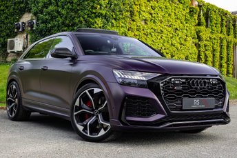 2024 AUDI RSQ8