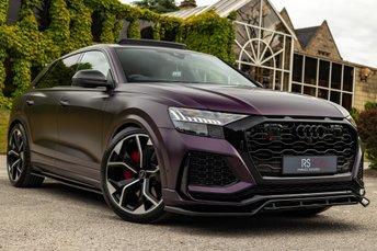 2024 AUDI RSQ8