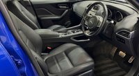 USED 2019 68 JAGUAR F-PACE 2.0 D180 Prestige SUV 5dr Diesel Auto Euro 6 (s/s) (180 ps) 