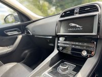 USED 2019 68 JAGUAR F-PACE 2.0 D180 Prestige SUV 5dr Diesel Auto Euro 6 (s/s) (180 ps) 