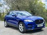 USED 2019 68 JAGUAR F-PACE 2.0 D180 Prestige SUV 5dr Diesel Auto Euro 6 (s/s) (180 ps) 