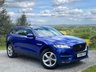 USED 2019 68 JAGUAR F-PACE 2.0 D180 Prestige SUV 5dr Diesel Auto Euro 6 (s/s) (180 ps) 