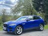 USED 2019 68 JAGUAR F-PACE 2.0 D180 Prestige SUV 5dr Diesel Auto Euro 6 (s/s) (180 ps) 