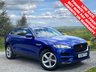 USED 2019 68 JAGUAR F-PACE 2.0 D180 Prestige SUV 5dr Diesel Auto Euro 6 (s/s) (180 ps) 