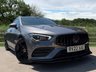 USED 2022 22 MERCEDES-BENZ CLA 1.3 CLA180 AMG Line (Premium 2) Coupe 4dr Petrol 7G-DCT Euro 6 (s/s) (136 ps) 