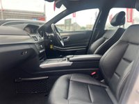 USED 2015 15 MERCEDES-BENZ E-CLASS 3.0 E350 V6 BlueTEC AMG Night Edition Saloon 4dr Diesel G-Tronic+ Euro 6 (s/s) (258 ps) 