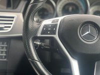 USED 2015 15 MERCEDES-BENZ E-CLASS 3.0 E350 V6 BlueTEC AMG Night Edition Saloon 4dr Diesel G-Tronic+ Euro 6 (s/s) (258 ps) 