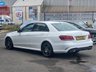 USED 2015 15 MERCEDES-BENZ E-CLASS 3.0 E350 V6 BlueTEC AMG Night Edition Saloon 4dr Diesel G-Tronic+ Euro 6 (s/s) (258 ps) 