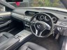 USED 2015 15 MERCEDES-BENZ E-CLASS 3.0 E350 V6 BlueTEC AMG Night Edition Saloon 4dr Diesel G-Tronic+ Euro 6 (s/s) (258 ps) 