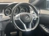USED 2015 15 MERCEDES-BENZ E-CLASS 3.0 E350 V6 BlueTEC AMG Night Edition Saloon 4dr Diesel G-Tronic+ Euro 6 (s/s) (258 ps) 