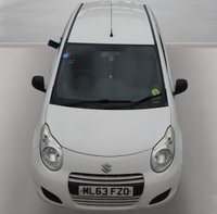 USED 2013 63 SUZUKI ALTO 1.0 12V SZ Hatchback 5dr Petrol Manual Euro 5 (68 ps) 1.0L,12MONTHMOT, FSH SERVICED, 1OWNER,CHEAPTOINSURE,CHEAPTAX, ECONOMICAL, CLEAN, LOWMILES, 83000MILES