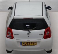 USED 2013 63 SUZUKI ALTO 1.0 12V SZ Hatchback 5dr Petrol Manual Euro 5 (68 ps) 1.0L,12MONTHMOT, FSH SERVICED, 1OWNER,CHEAPTOINSURE,CHEAPTAX, ECONOMICAL, CLEAN, LOWMILES, 83000MILES
