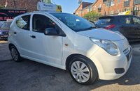 USED 2013 63 SUZUKI ALTO 1.0 12V SZ Hatchback 5dr Petrol Manual Euro 5 (68 ps) 1.0L,12MONTHMOT, FSH SERVICED, 1OWNER,CHEAPTOINSURE,CHEAPTAX, ECONOMICAL, CLEAN, LOWMILES, 83000MILES