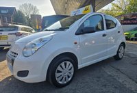 USED 2013 63 SUZUKI ALTO 1.0 12V SZ Hatchback 5dr Petrol Manual Euro 5 (68 ps) 1.0L,12MONTHMOT, FSH SERVICED, 1OWNER,CHEAPTOINSURE,CHEAPTAX, ECONOMICAL, CLEAN, LOWMILES, 83000MILES