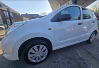 USED 2013 63 SUZUKI ALTO 1.0 12V SZ Hatchback 5dr Petrol Manual Euro 5 (68 ps) 1.0L,12MONTHMOT, FSH SERVICED, 1OWNER,CHEAPTOINSURE,CHEAPTAX, ECONOMICAL, CLEAN, LOWMILES, 83000MILES