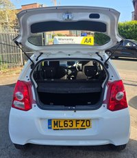 USED 2013 63 SUZUKI ALTO 1.0 12V SZ Hatchback 5dr Petrol Manual Euro 5 (68 ps) 1.0L,12MONTHMOT, FSH SERVICED, 1OWNER,CHEAPTOINSURE,CHEAPTAX, ECONOMICAL, CLEAN, LOWMILES, 83000MILES