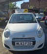 USED 2013 63 SUZUKI ALTO 1.0 12V SZ Hatchback 5dr Petrol Manual Euro 5 (68 ps) 1.0L,12MONTHMOT, FSH SERVICED, 1OWNER,CHEAPTOINSURE,CHEAPTAX, ECONOMICAL, CLEAN, LOWMILES, 83000MILES