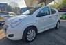 USED 2013 63 SUZUKI ALTO 1.0 12V SZ Hatchback 5dr Petrol Manual Euro 5 (68 ps) 1.0L,12MONTHMOT, FSH SERVICED, 1OWNER,CHEAPTOINSURE,CHEAPTAX, ECONOMICAL, CLEAN, LOWMILES, 83000MILES