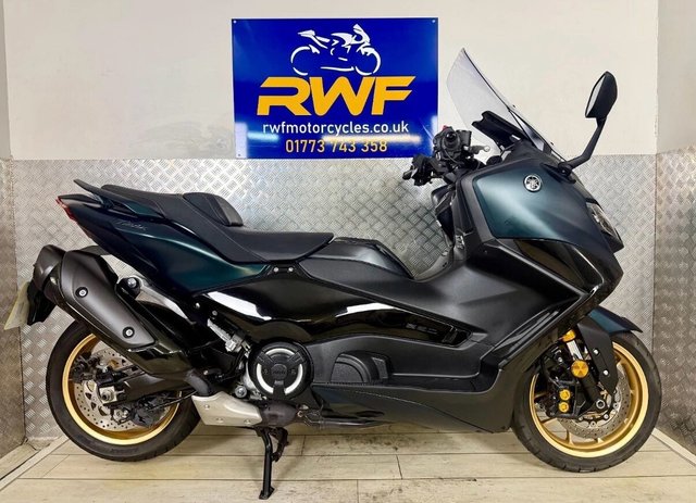 View our Yamaha Tmax 560 Tech MAX www.sellingyourbike.co.uk