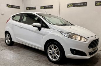 2015 FORD FIESTA