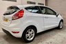 USED 2015 64 FORD FIESTA 1.25 Zetec Hatchback 3dr Petrol Manual Euro 5 (82 ps) 