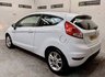 USED 2015 64 FORD FIESTA 1.25 Zetec Hatchback 3dr Petrol Manual Euro 5 (82 ps) 