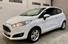 USED 2015 64 FORD FIESTA 1.25 Zetec Hatchback 3dr Petrol Manual Euro 5 (82 ps) 