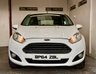 USED 2015 64 FORD FIESTA 1.25 Zetec Hatchback 3dr Petrol Manual Euro 5 (82 ps) 