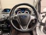 USED 2015 64 FORD FIESTA 1.25 Zetec Hatchback 3dr Petrol Manual Euro 5 (82 ps) 