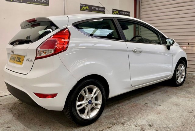 View our FORD FIESTA