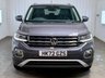 USED 2022 72 VOLKSWAGEN T-CROSS 1.0 TSI SEL SUV 5dr Petrol DSG Euro 6 (s/s) (110 ps) Adaptive Cruise~Apple CarPlay