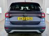 USED 2022 72 VOLKSWAGEN T-CROSS 1.0 TSI SEL SUV 5dr Petrol DSG Euro 6 (s/s) (110 ps) Adaptive Cruise~Apple CarPlay