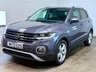 USED 2022 72 VOLKSWAGEN T-CROSS 1.0 TSI SEL SUV 5dr Petrol DSG Euro 6 (s/s) (110 ps) Adaptive Cruise~Apple CarPlay