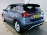 USED 2022 72 VOLKSWAGEN T-CROSS 1.0 TSI SEL SUV 5dr Petrol DSG Euro 6 (s/s) (110 ps) Adaptive Cruise~Apple CarPlay