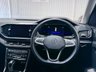 USED 2022 72 VOLKSWAGEN T-CROSS 1.0 TSI SEL SUV 5dr Petrol DSG Euro 6 (s/s) (110 ps) Adaptive Cruise~Apple CarPlay