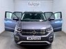 USED 2022 72 VOLKSWAGEN T-CROSS 1.0 TSI SEL SUV 5dr Petrol DSG Euro 6 (s/s) (110 ps) Adaptive Cruise~Apple CarPlay